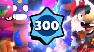 BRAWL STARS - OBJECTIF LEVEL 300 DANS CETTE VIDÉO !!