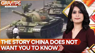 Tiananmen Square Massacre: The story that haunts China | Gravitas | WION