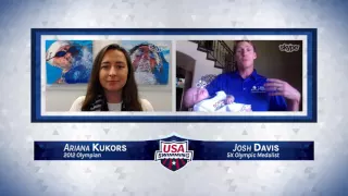 Rio Olympics 2016: A chat with Josh Davis