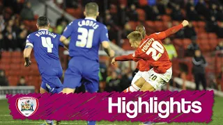 Birmingham vs Barnsley 2-1/ All Goals and Extended Highlights