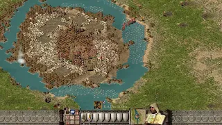 08. Sands of Time - Stronghold Crusader HD Trail [75 SPEED NO PAUSE]