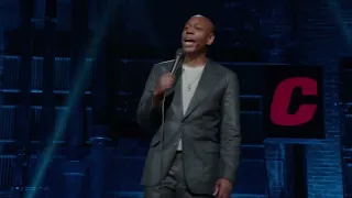 Dave Chappelle talks about Eminem