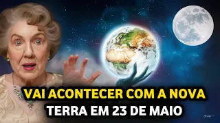 Esta é a forma como a Lua Cheia de 23 de maio de 2024 afetará a Nova Terra - Dolores Cannon