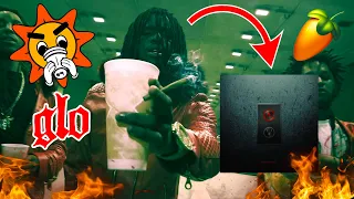 How To Make GLO Beats for Chief Keef & Trippie Redd | FL Studio