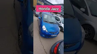 Авторынок. Хонда Jazz.