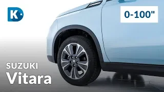 Suzuki Vitara 2019 | Pro e Contro in 100 secondi!