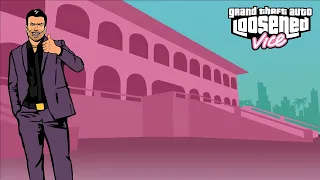 Vice City Easy Edition! | GTA: Loosened Vice playthrough [BLIND]