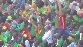 ZAMBIA 2-0 SENEGAL Under 20 Africa Cup Of Nations Final 2017