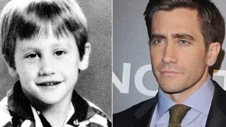 Jake Gyllenhaal - From Baby to 36 Year Old