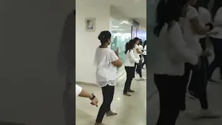 Flash Mob Dance Performance in MDIndia Office Pune | Zingaat | malhari | magneta Riddim