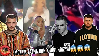 Momentet e Turpshme te Vipave Shqiptar ( Don Xhoni Noizy Tayna Mozzik )