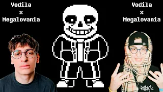 Vodila & Megalovania (mashup)