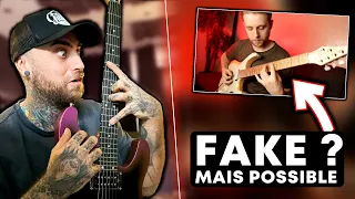 CE GUITARISTE EST-IL LE PLUS GROS FAKE DE L’HISTOIRE DE LA GUITARE ?!