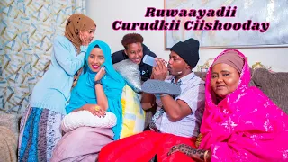 Ruwaayadii Curudkii Ciishooday Part 1