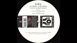 Ramin Feat. E-Basement - State Of Suspense