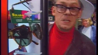 500 Bus Stops with John Shuttleworth - Ep 3