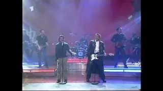 Modern Talking- China In Her Eyes /ARD,Verstehen Sie Spass, LIVE, 01.04.2000/