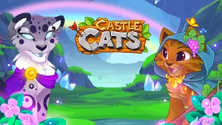 ЮБИЛЕЙНОЕ СОБЫТИЕ 2021 Обновление в Castle Cats