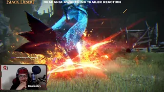 Gamer First Time Reacts To Drakania Awakening (Part 2)