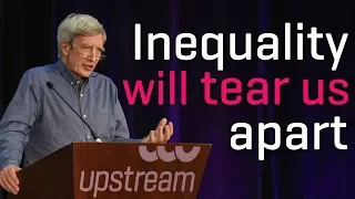 Inequality is unsustainable | Richard Wilkinson
