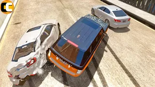 GTA 4 Car Crashes Compilation Ep.16