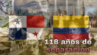 Resume de la separación de Panamá de Colombia