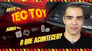 A História da Tec Toy! O que aconteceu? - Aperte Start Vlogs