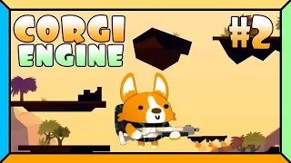 CORGI ENGINE - БЕСПОЛЕЗНЫЙ ДВОЙНИК