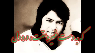 AHMAD ZAHIR with lyrics | احمد ظاهر با اشعارش | به کدام در روم من، درد دل