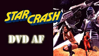 DVD AF Review  -  Starcrash (1978)