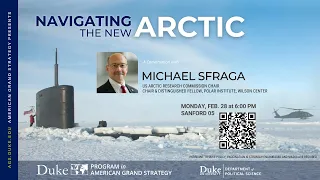 Navigating the New Arctic with Michael Sfraga