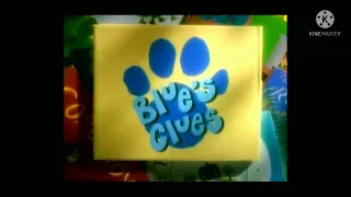 Nick Jr Productions Logo (REALLY RARE)1996!