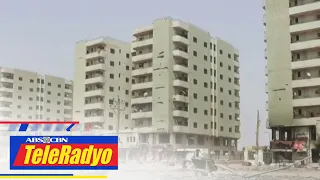 Higit 100 Pinoy sa Sudan nakalusot na sa Egyptian border | TELERADYO BALITA (4 May 2023)