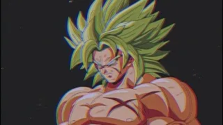 Broly Legendary Edit . PROTECTION CHARM