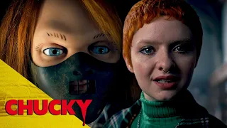 Chucky Meets Glenda | Chucky Season 2 | Chucky Official