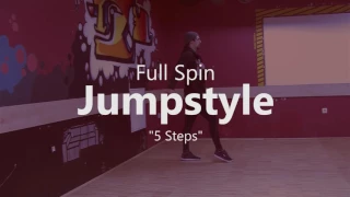 How to HARDJUMP/JUMPSTYLE [Step by Step]