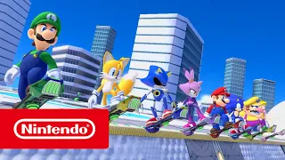 Mario & Sonic bei den Olympischen Spielen: Tokyo 2020 – Traumdisziplinen (Nintendo Switch)