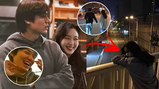 THE REVELATION! LEE MIN HO MENTIONED IN HIS NEW VLOG THAT KIM GO EUN IS A SWEET WOMAN AND JOYFUL!!