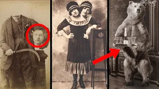 10 Most Bizarre Things Victorian People Did!