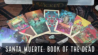 Santa Muerte: Book of the Dead Unboxing