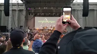 King Gizzard @ Greek Theater, Berkeley