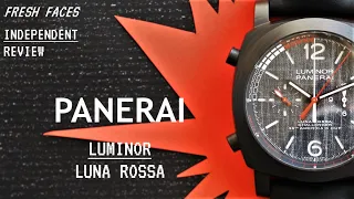 Radically Honest Panerai Luminor Review