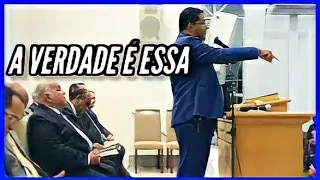 PR. JONATAS LINS FALA PORQUE SAIU DA IEADPE