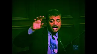 Neil deGrasse Tyson: Can You Travel Through Time Using A Black Hole?