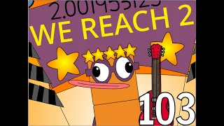 NUMBERBLOCKS BAND 512THS 103 YAY WE REACH 2 (SECOND MOST POPULAR VIDEO ON CHANNEL)
