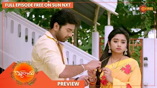 Kavyanjali - Preview | Full EP free on SUN NXT | 22 Nov 2021 | Gemini TV Serial | Telugu Serial