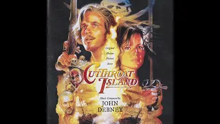 OST Cutthroat Island (1995): 02. The Rescue