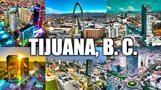 Tijuana 2023 | La 6° Zona Metropolitana Más Poblada de Todo México
