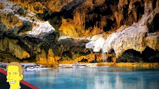 BANFF CAVE AND BASIN | Canada's First National Park