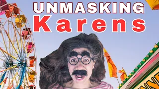 Unmasking Karens: 113 Minutes of Shocking Entitlement Exposed